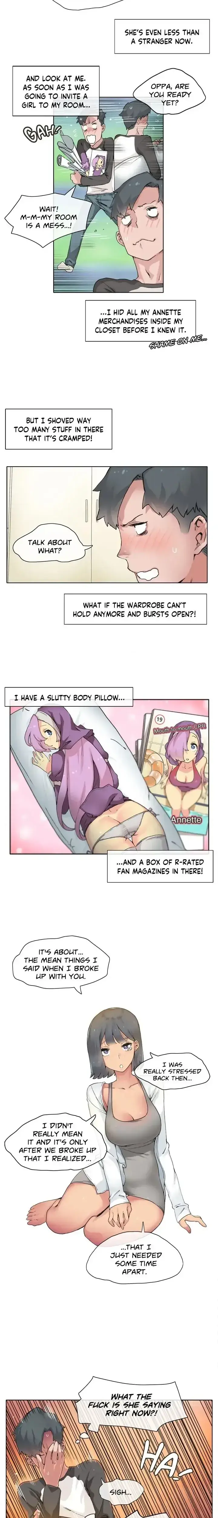 Fantasyland Episode 11 - Page 4
