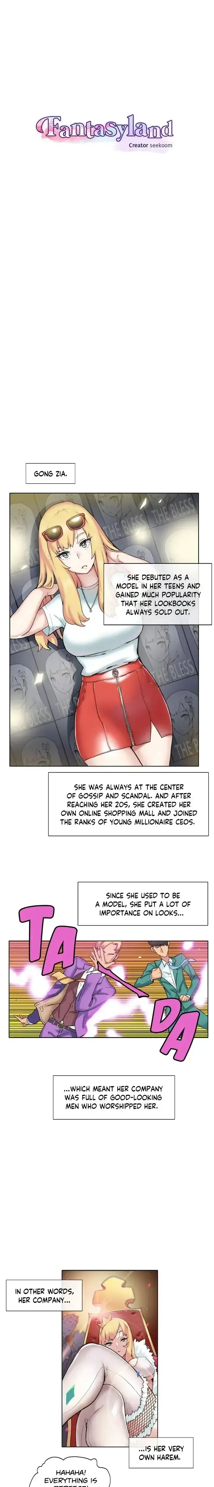 Fantasyland Episode 13 - Page 3