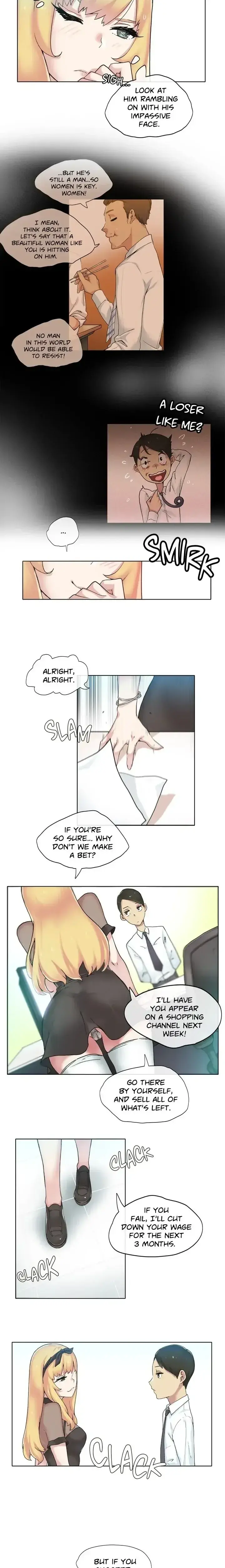 Fantasyland Episode 13 - Page 8