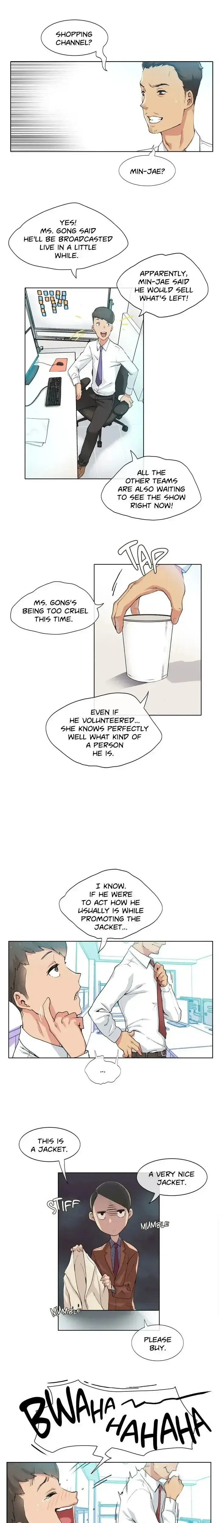 Fantasyland Episode 14 - Page 1