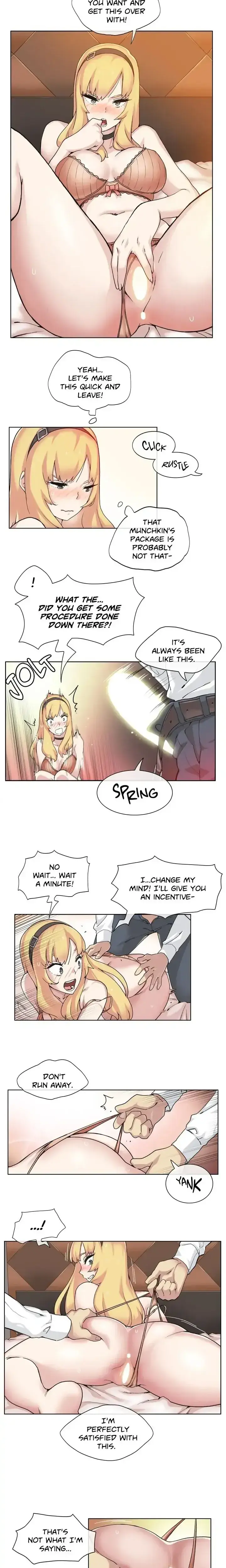 Fantasyland Episode 14 - Page 9