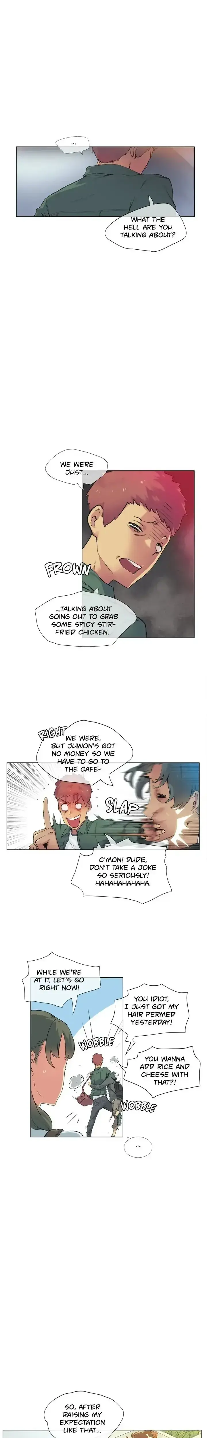 Fantasyland Episode 15 - Page 3