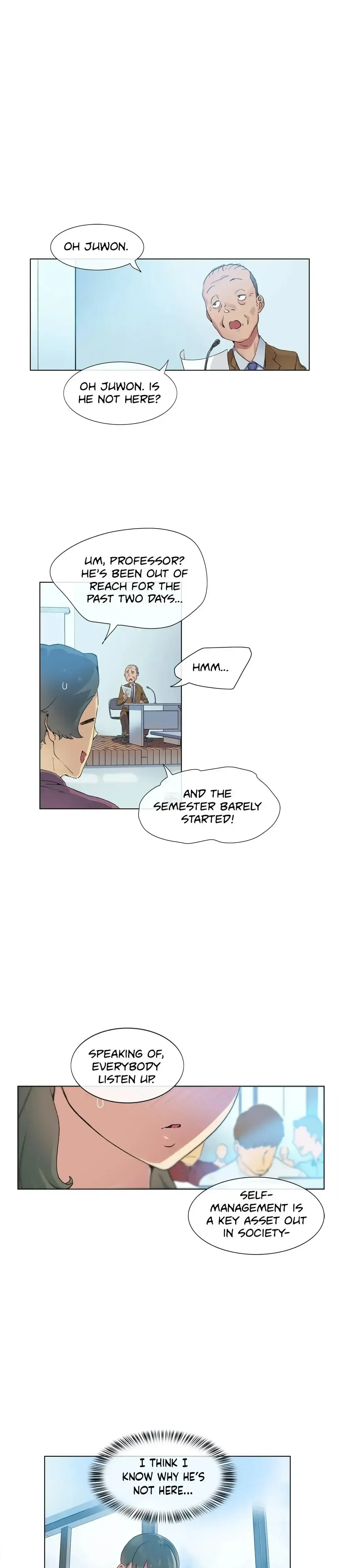 Fantasyland Episode 16 - Page 1