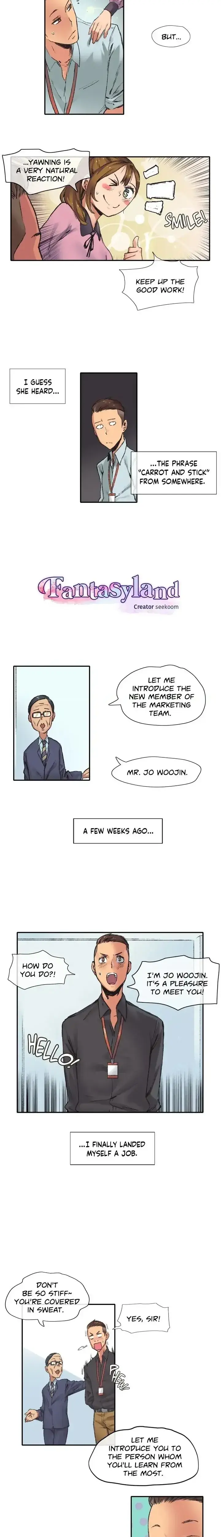 Fantasyland Episode 3 - Page 2
