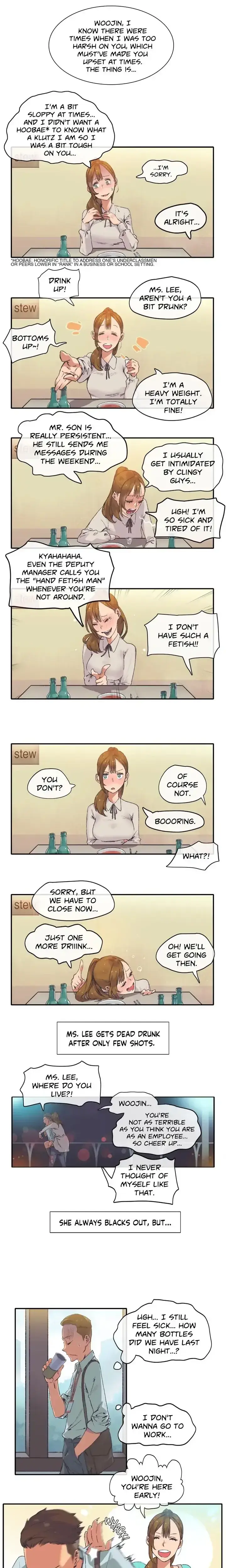 Fantasyland Episode 5 - Page 1