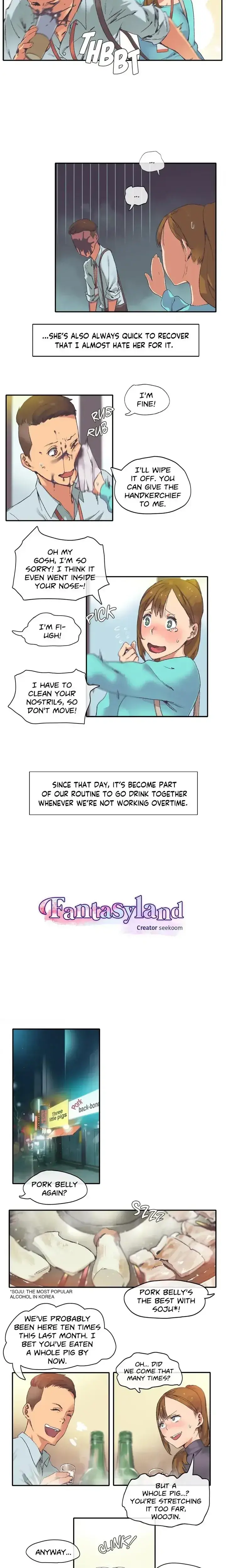 Fantasyland Episode 5 - Page 2
