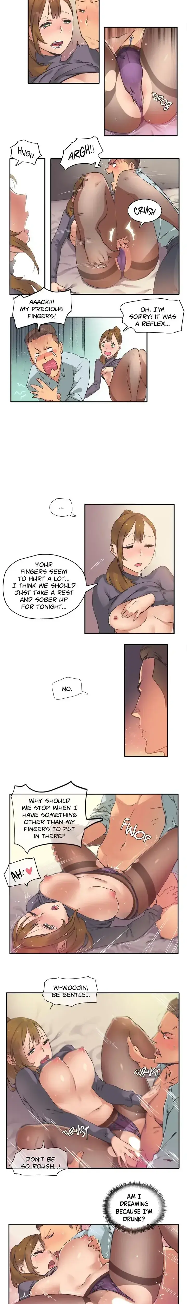 Fantasyland Episode 5 - Page 7
