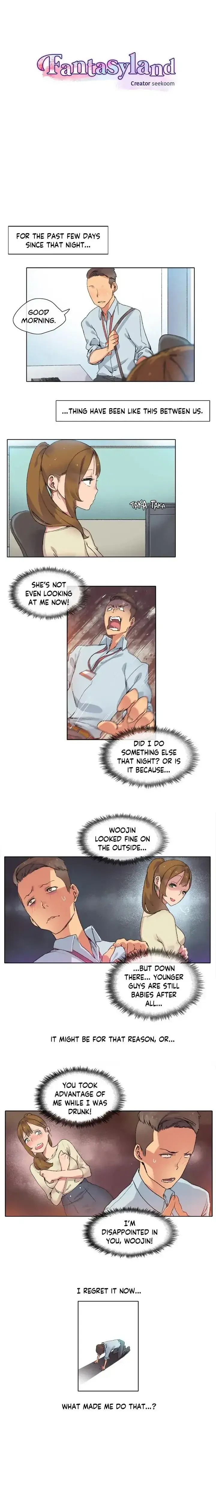 Fantasyland Episode 6 - Page 2