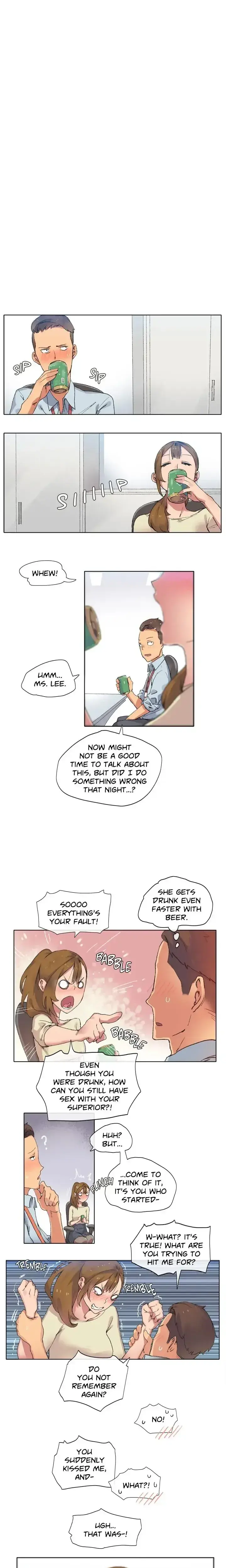 Fantasyland Episode 6 - Page 5