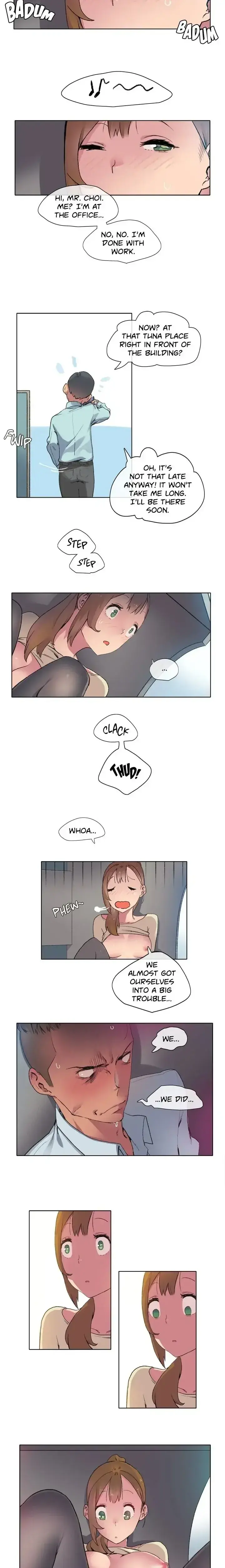 Fantasyland Episode 7 - Page 10