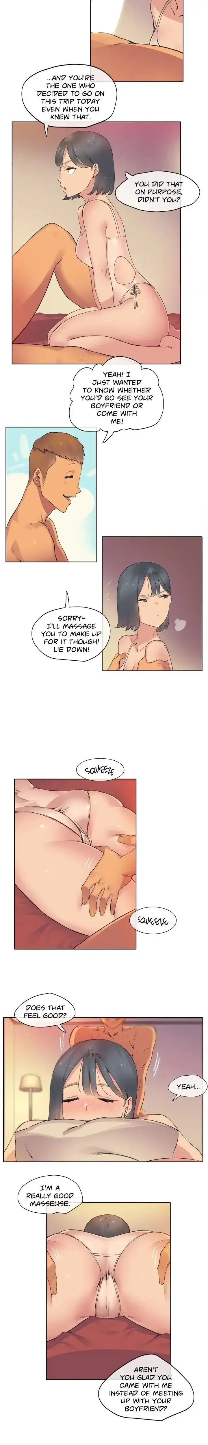 Fantasyland Episode 8 - Page 8