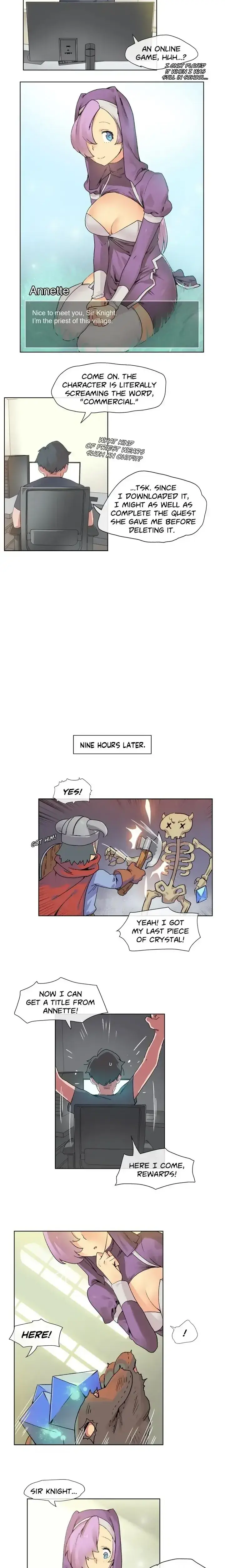 Fantasyland Episode 9 - Page 3