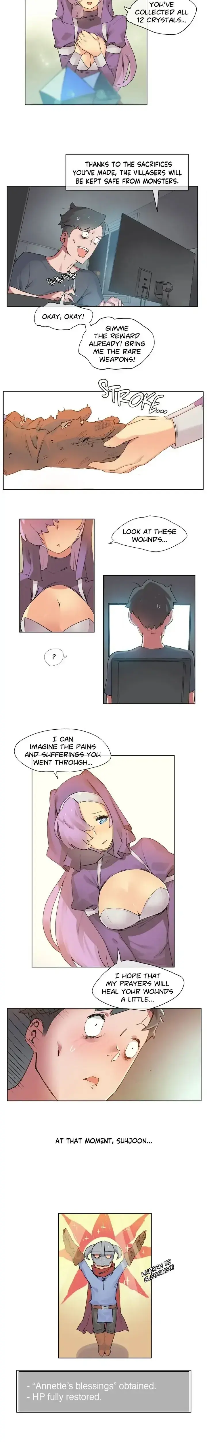 Fantasyland Episode 9 - Page 4
