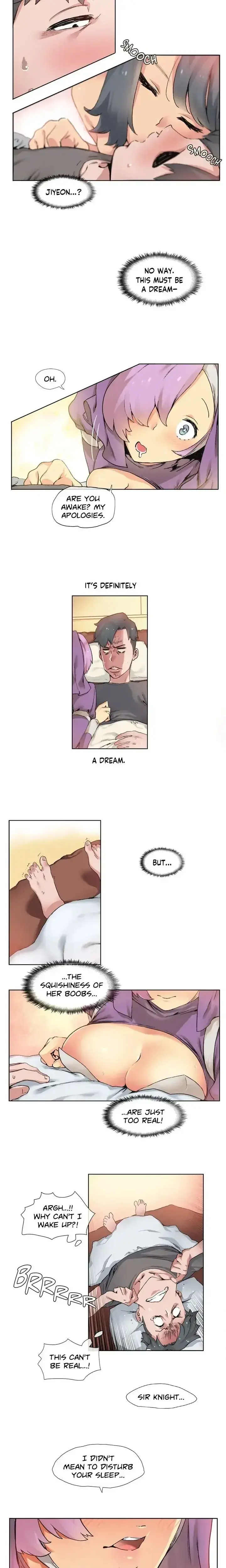 Fantasyland Episode 9 - Page 7