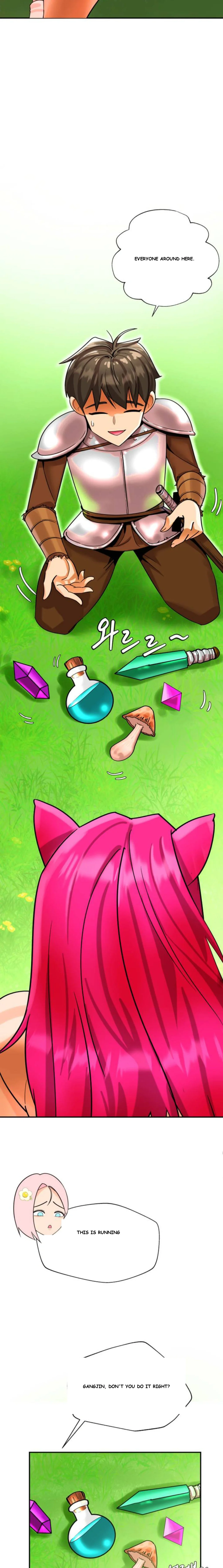 Farming with Girls Episode 1 - Page 14