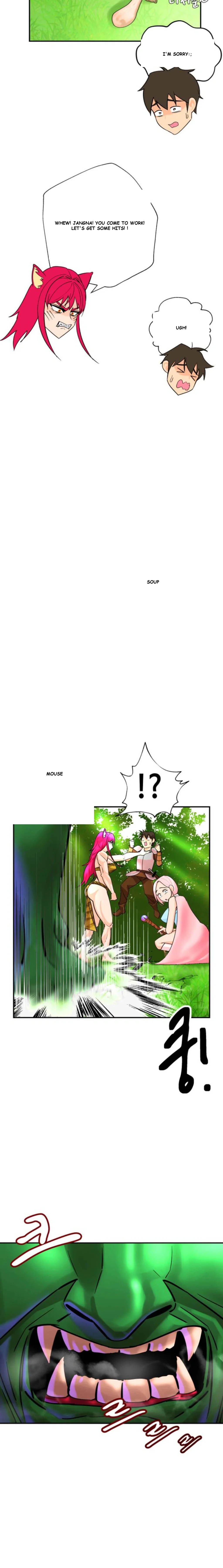 Farming with Girls Episode 1 - Page 15