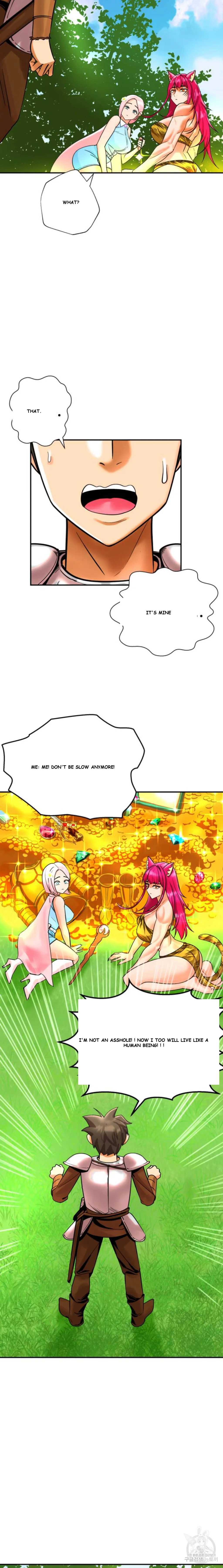 Farming with Girls Episode 1 - Page 33