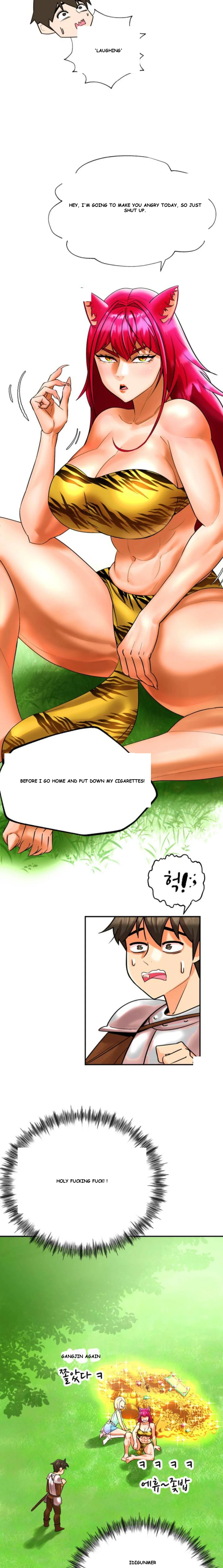Farming with Girls Episode 1 - Page 36