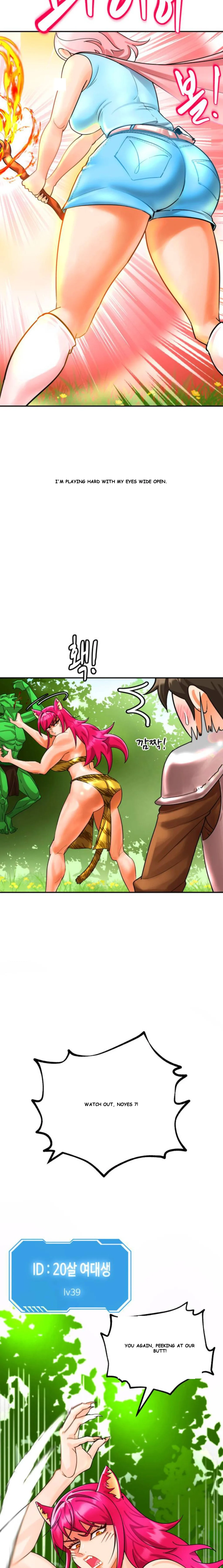 Farming with Girls Episode 1 - Page 6