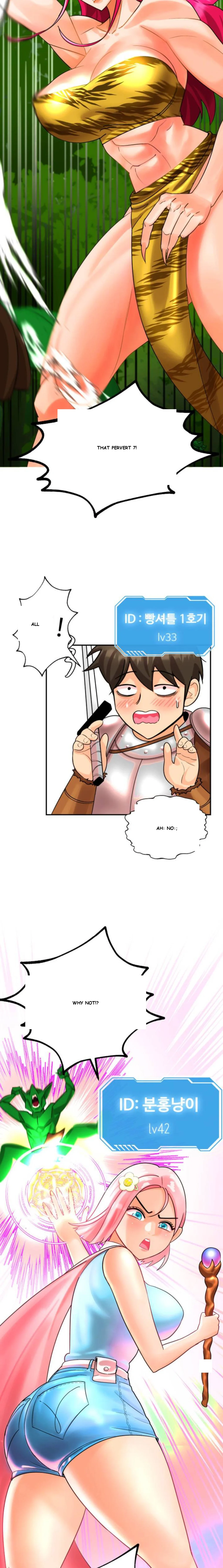 Farming with Girls Episode 1 - Page 7