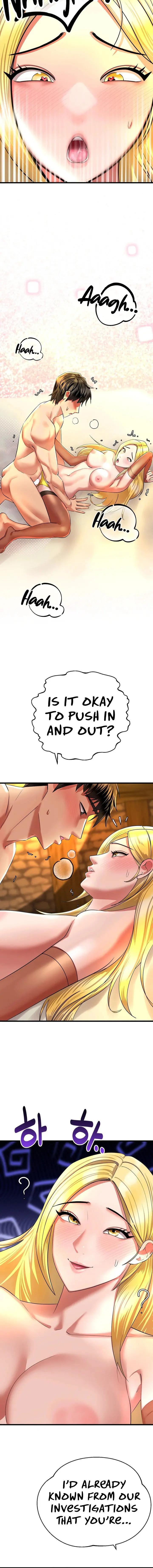 Farming with Girls Episode 23 - Page 8
