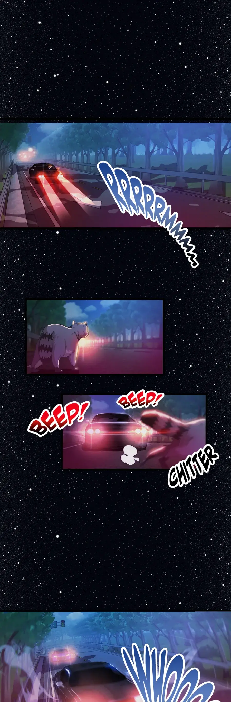 Fast & Curious (Uncensored) Episode 1 - Page 1