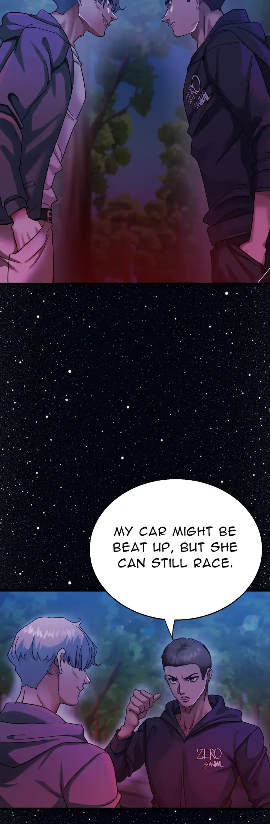 Fast & Curious (Uncensored) Episode 1 - Page 13