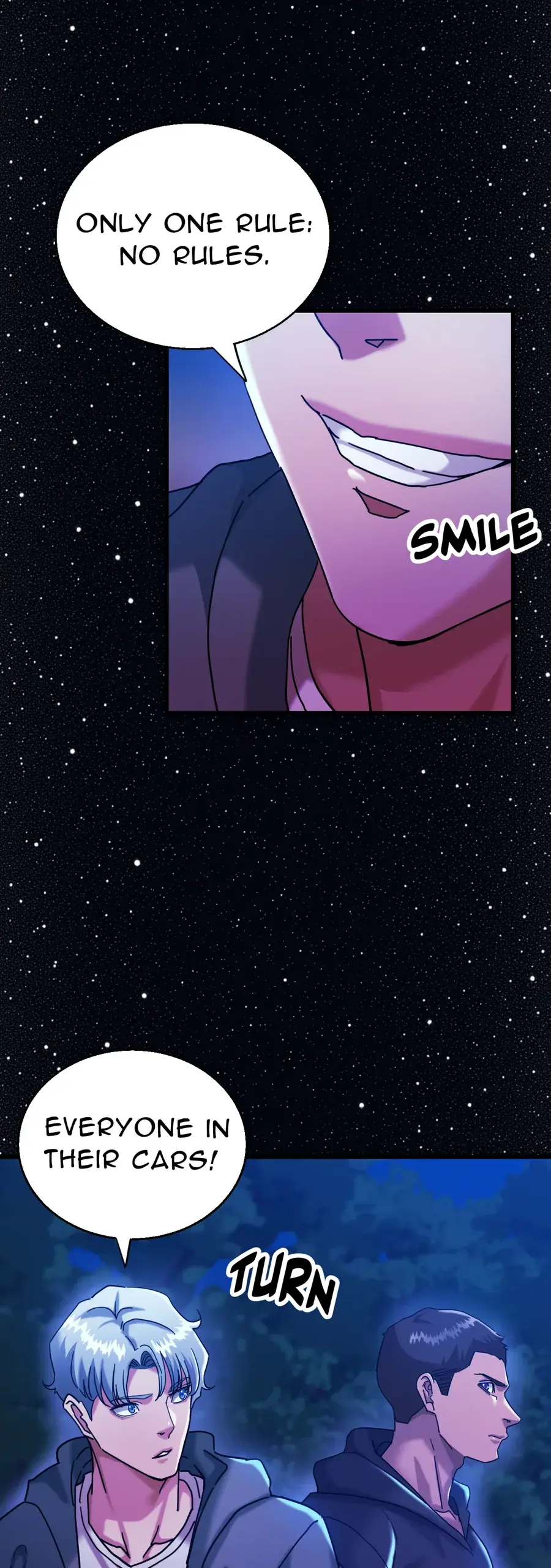 Fast & Curious (Uncensored) Episode 1 - Page 14