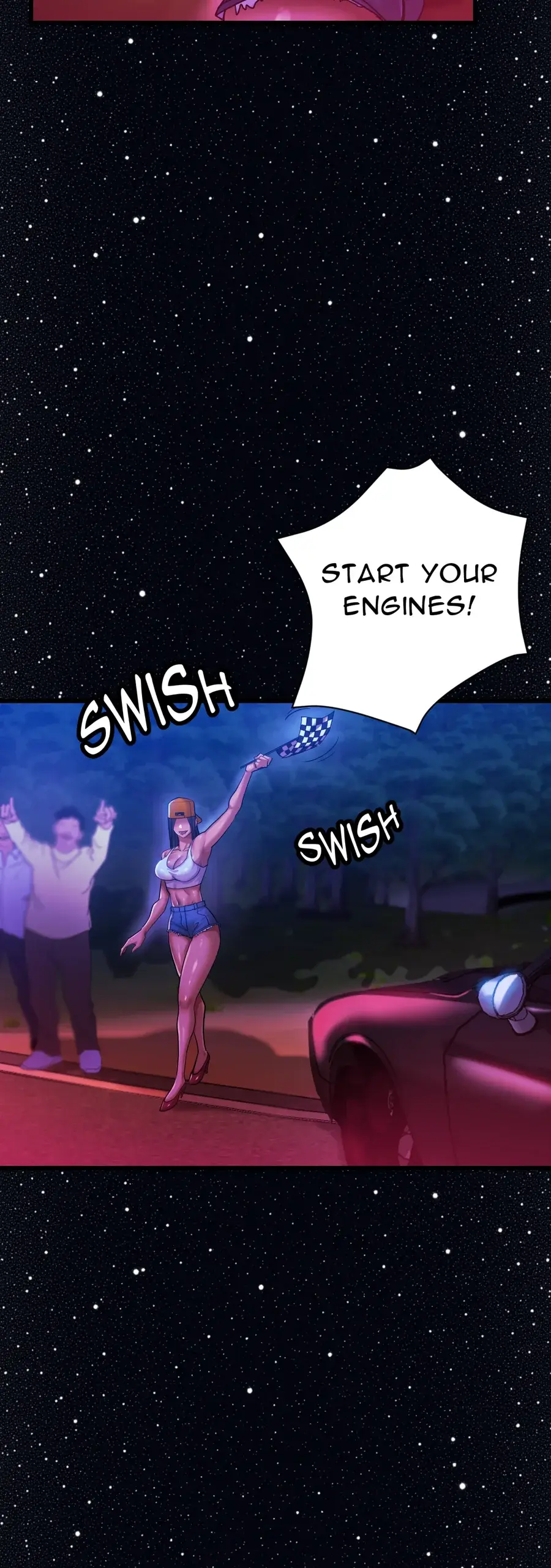 Fast & Curious (Uncensored) Episode 1 - Page 16
