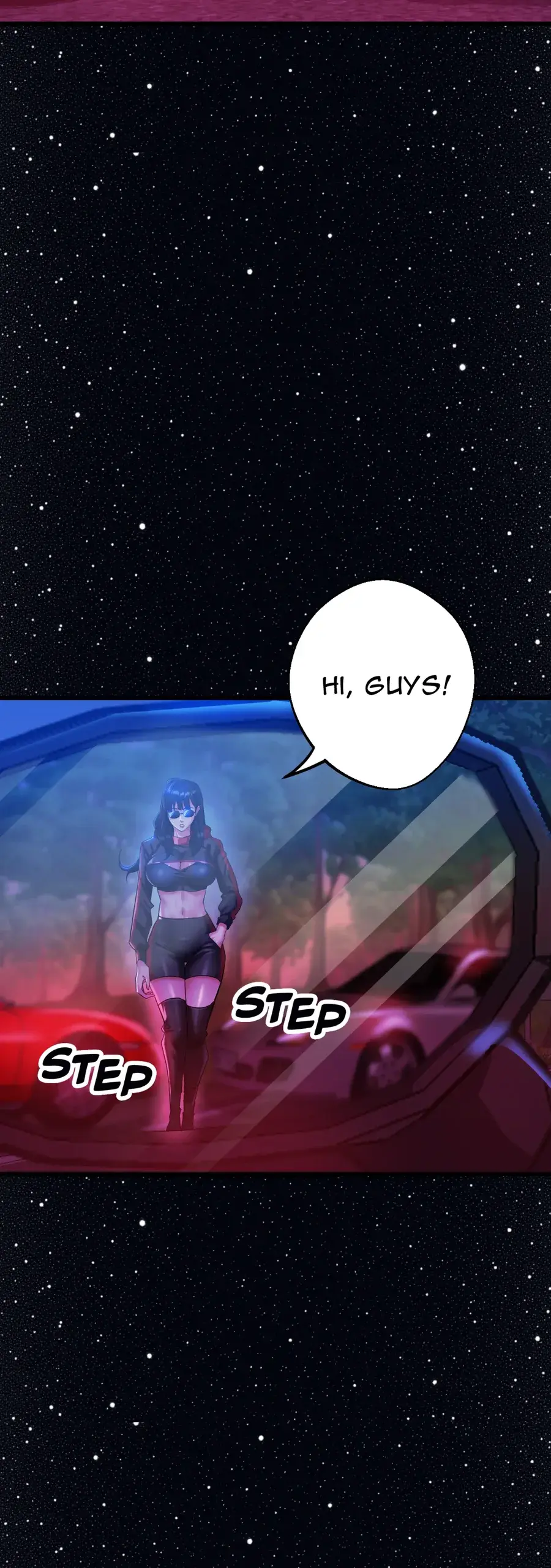 Fast & Curious (Uncensored) Episode 1 - Page 18