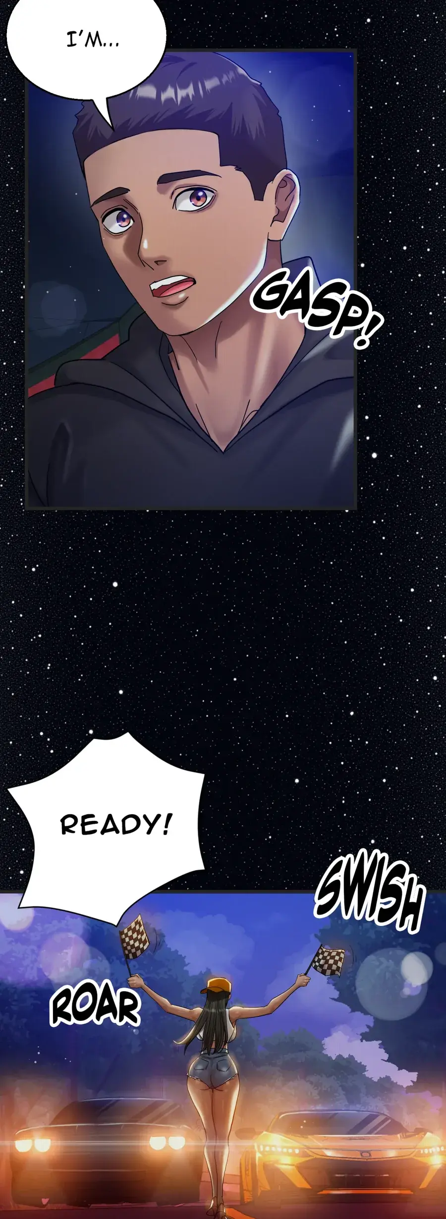 Fast & Curious (Uncensored) Episode 1 - Page 21