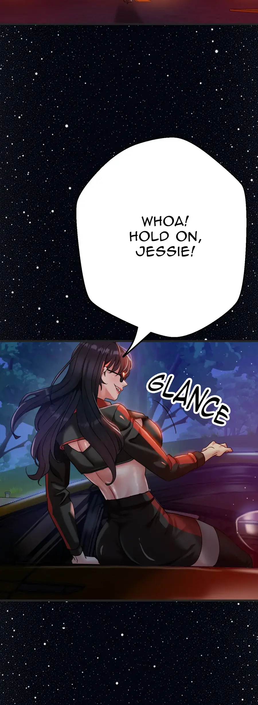 Fast & Curious (Uncensored) Episode 1 - Page 22