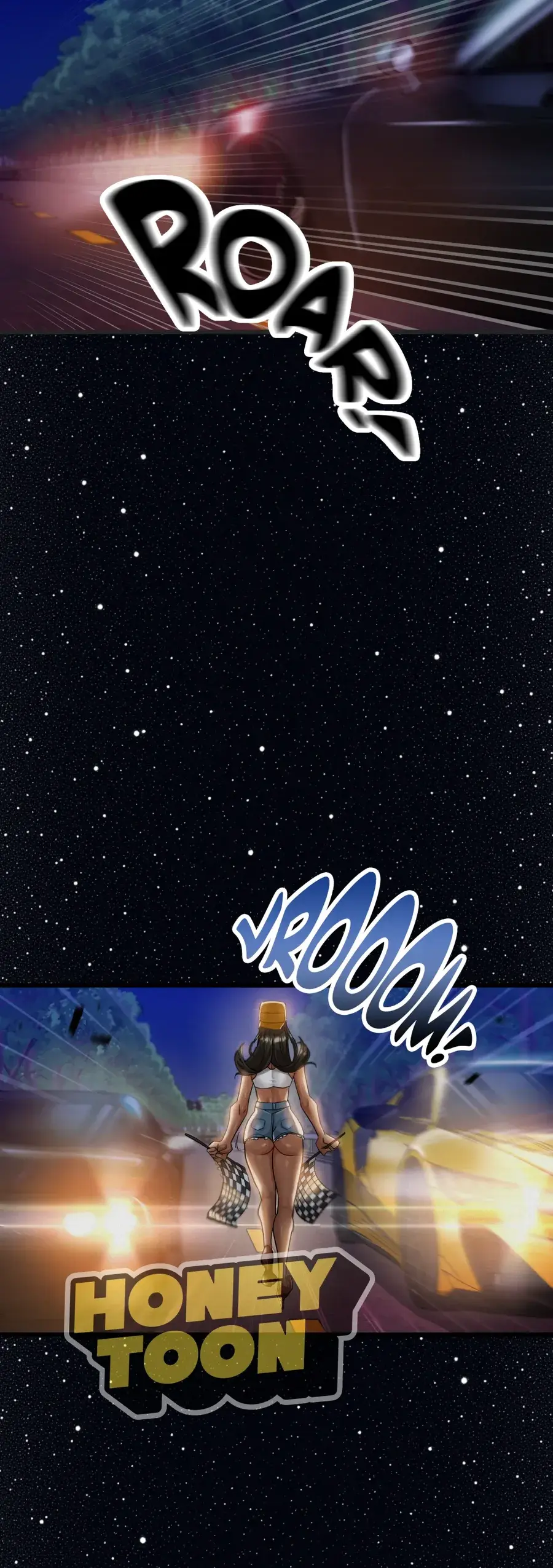 Fast & Curious (Uncensored) Episode 1 - Page 27