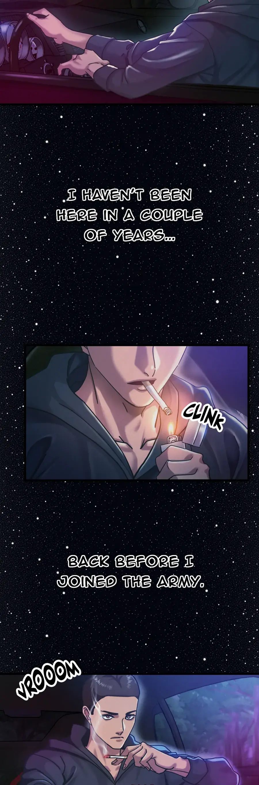 Fast & Curious (Uncensored) Episode 1 - Page 3