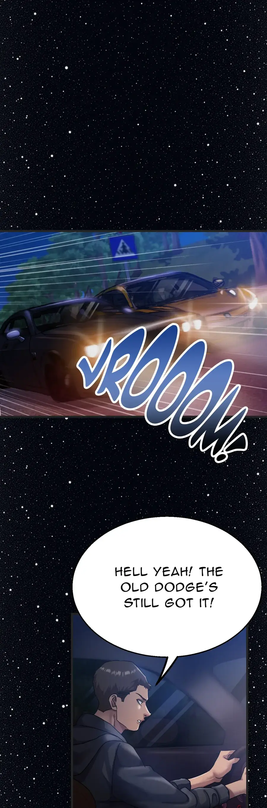 Fast & Curious (Uncensored) Episode 1 - Page 29