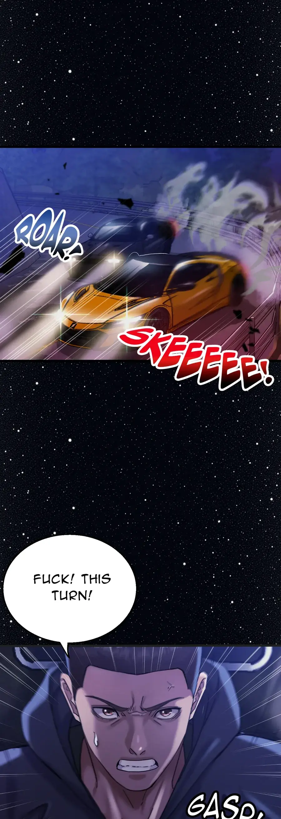 Fast & Curious (Uncensored) Episode 1 - Page 33