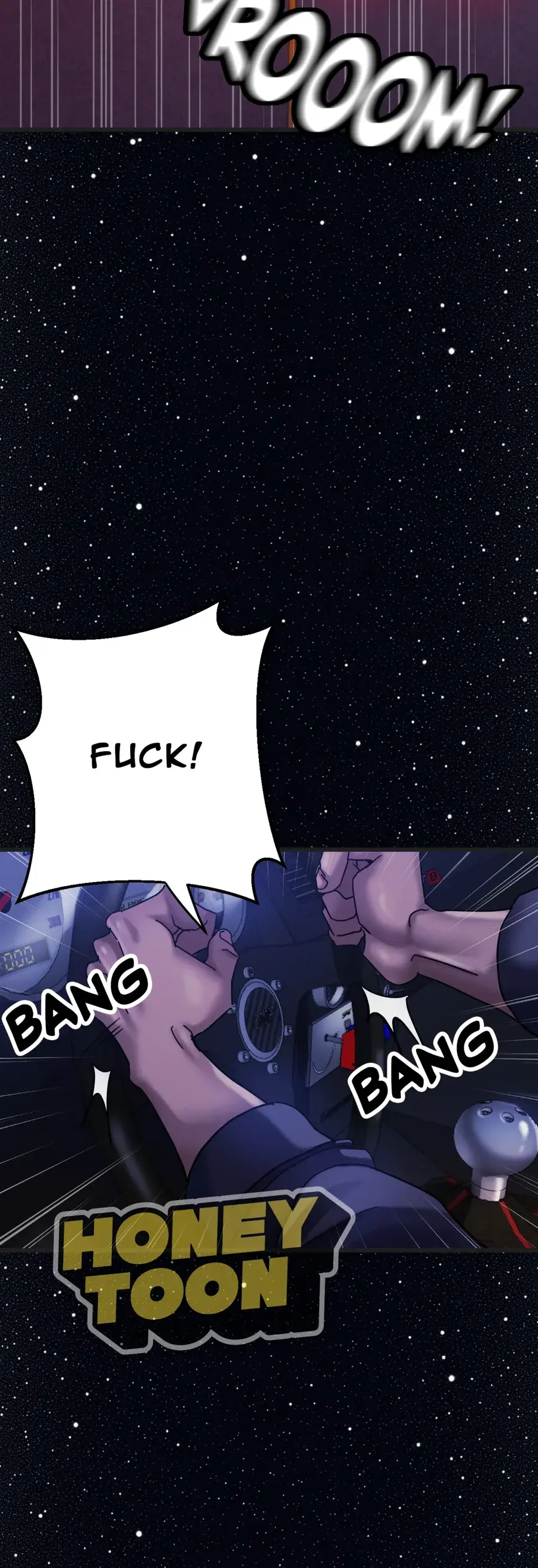 Fast & Curious (Uncensored) Episode 1 - Page 35