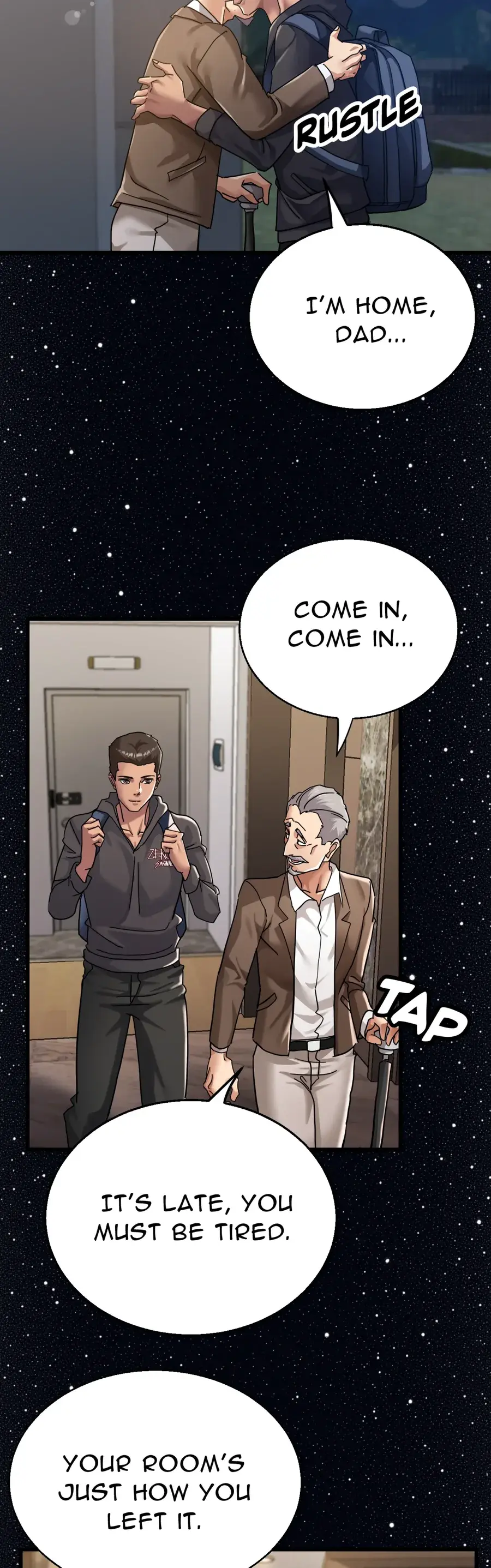 Fast & Curious (Uncensored) Episode 1 - Page 41