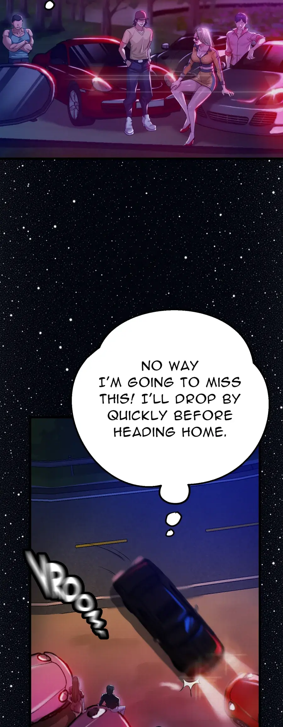 Fast & Curious (Uncensored) Episode 1 - Page 6