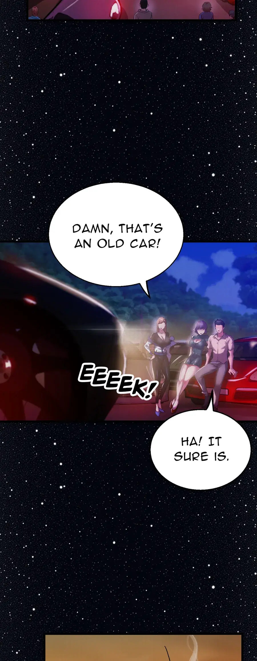 Fast & Curious (Uncensored) Episode 1 - Page 7
