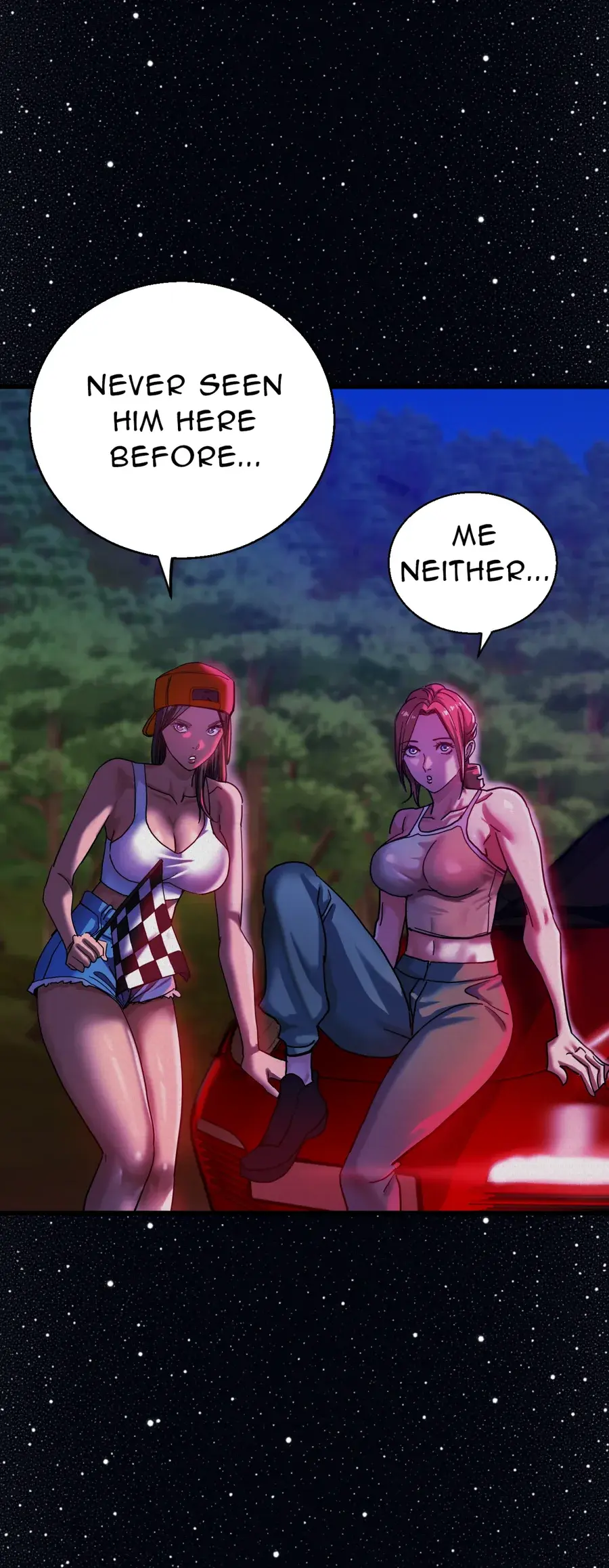 Fast & Curious (Uncensored) Episode 1 - Page 9