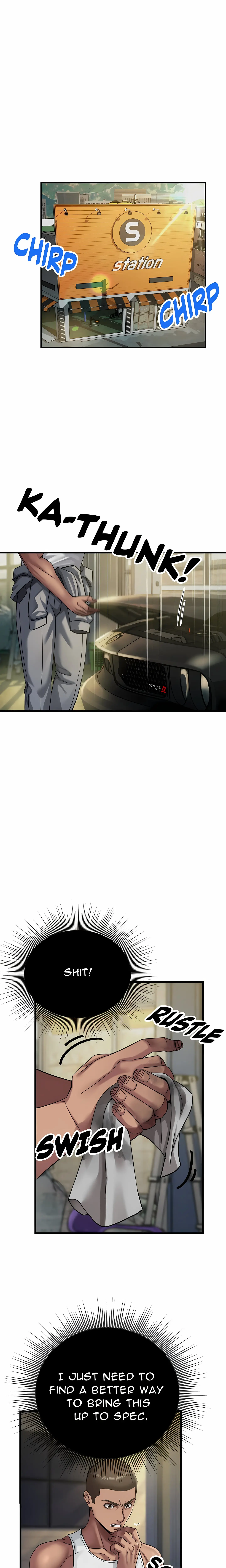 Fast & Curious (Uncensored) Episode 10 - Page 1