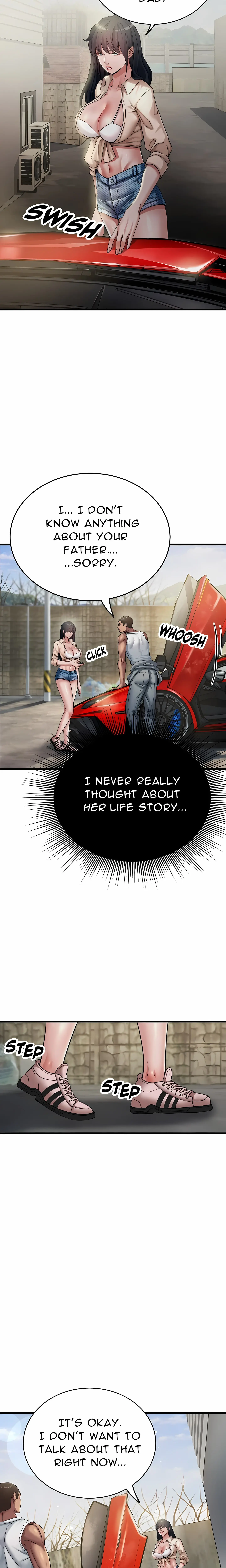 Fast & Curious (Uncensored) Episode 10 - Page 11