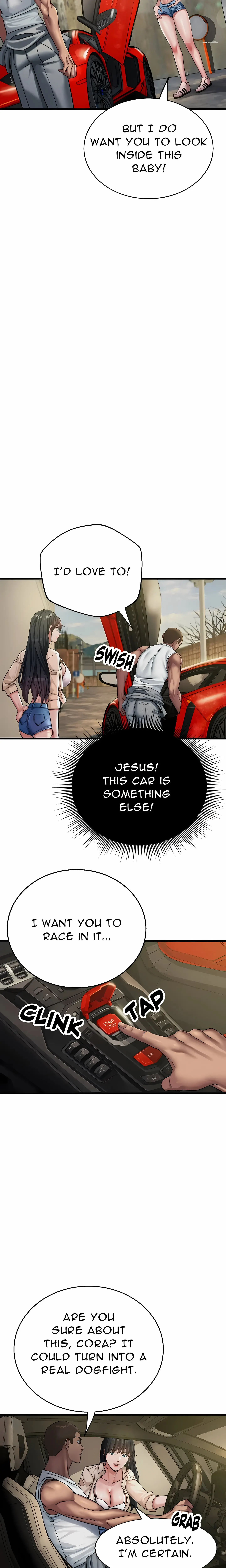 Fast & Curious (Uncensored) Episode 10 - Page 12