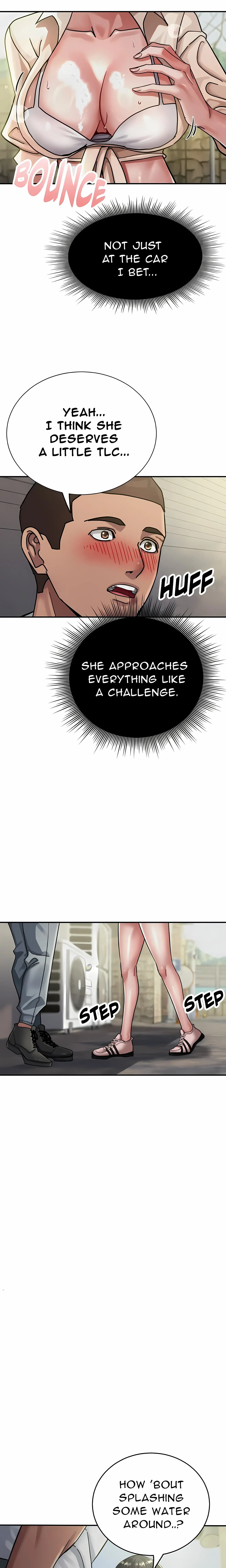 Fast & Curious (Uncensored) Episode 10 - Page 15