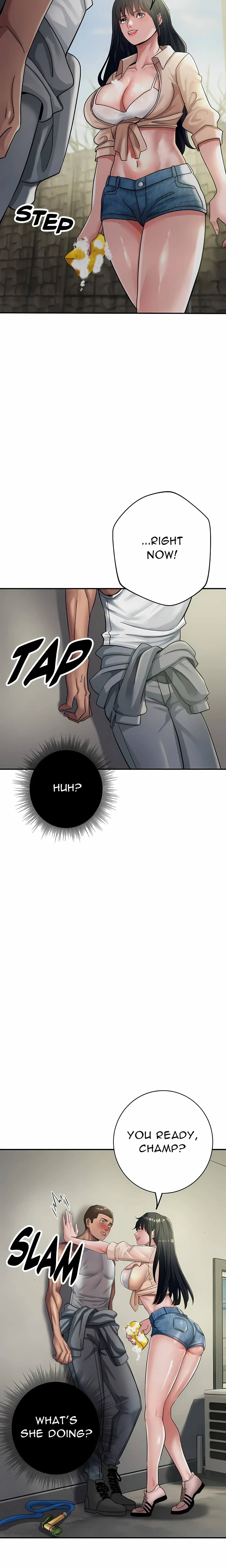 Fast & Curious (Uncensored) Episode 10 - Page 16