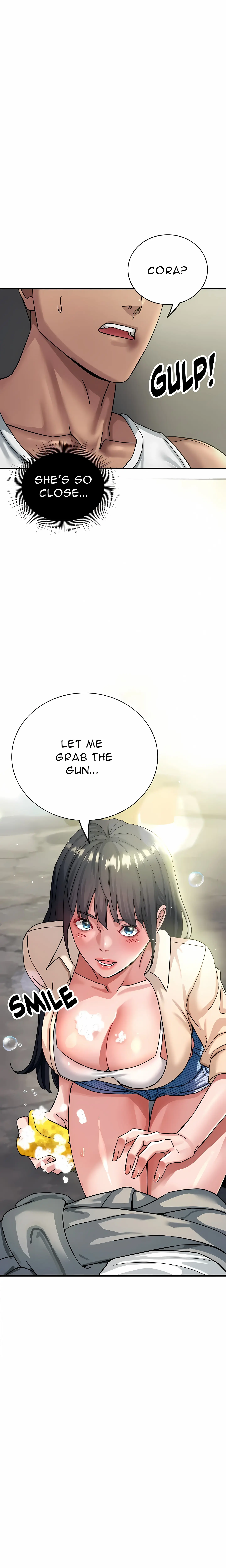 Fast & Curious (Uncensored) Episode 10 - Page 17