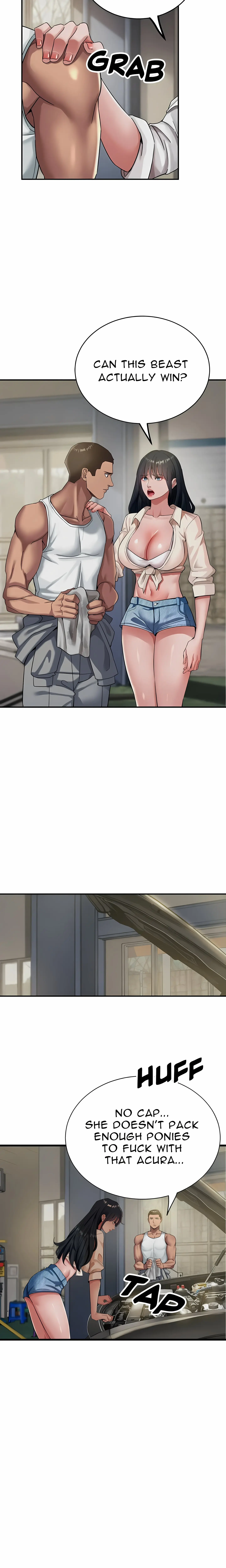 Fast & Curious (Uncensored) Episode 10 - Page 3