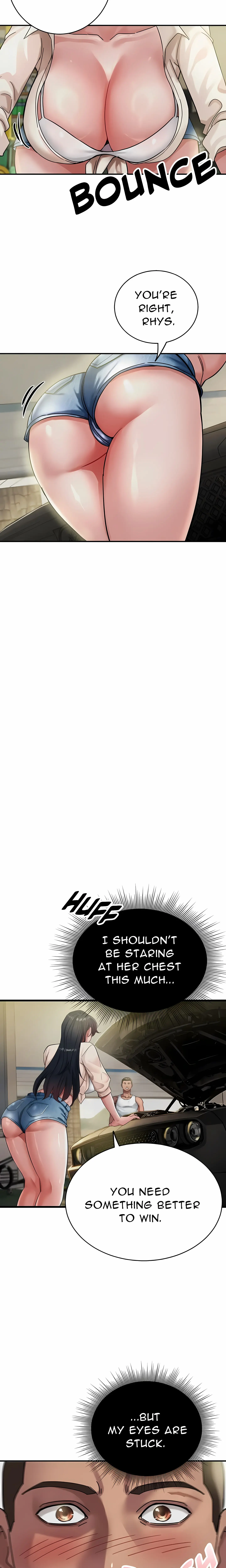 Fast & Curious (Uncensored) Episode 10 - Page 5