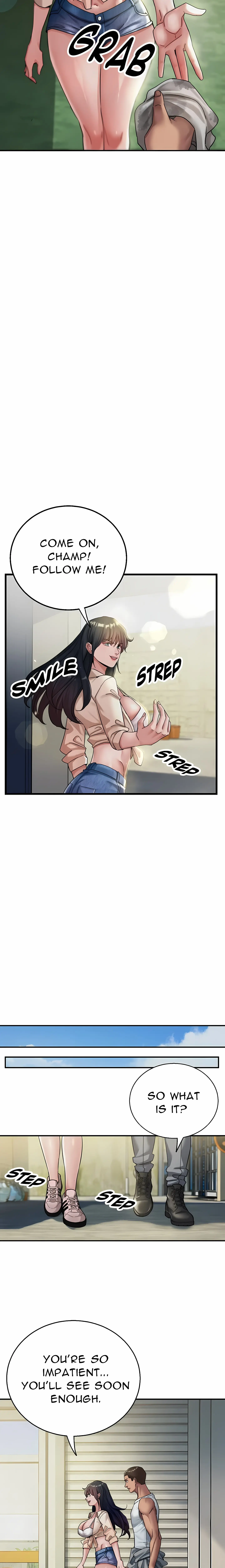 Fast & Curious (Uncensored) Episode 10 - Page 7